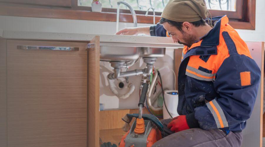 Local water heater installation in Des Arc, AR